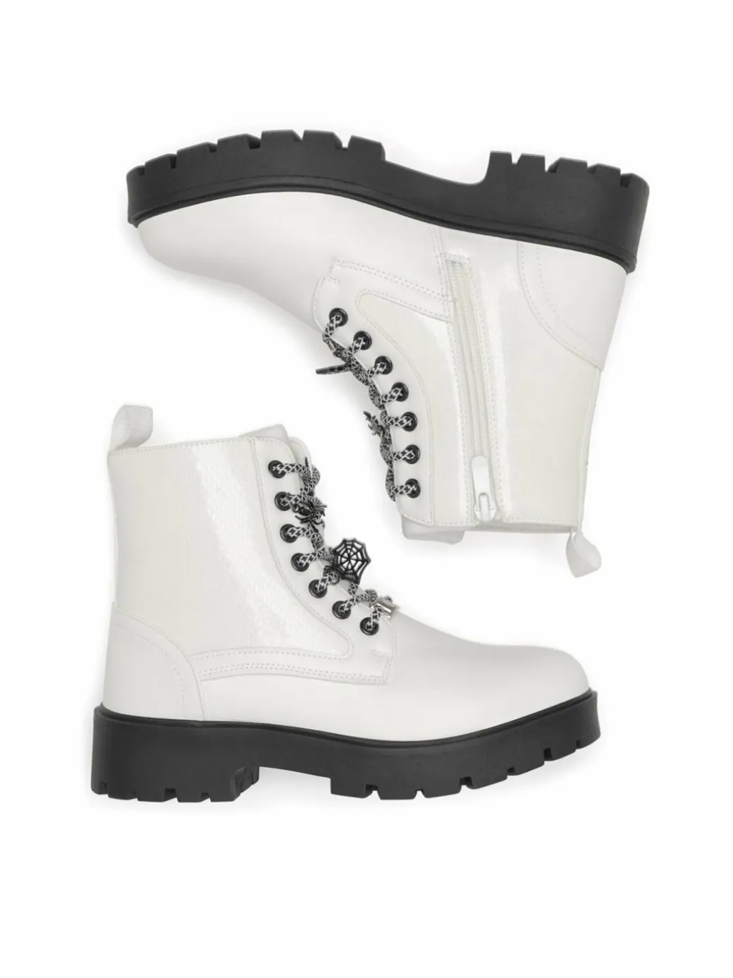 Polacchine CM-AW24-319WBBJ Bianco