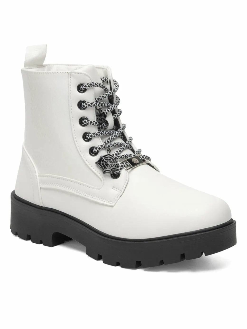 Polacchine CM-AW24-319WBBJ Bianco