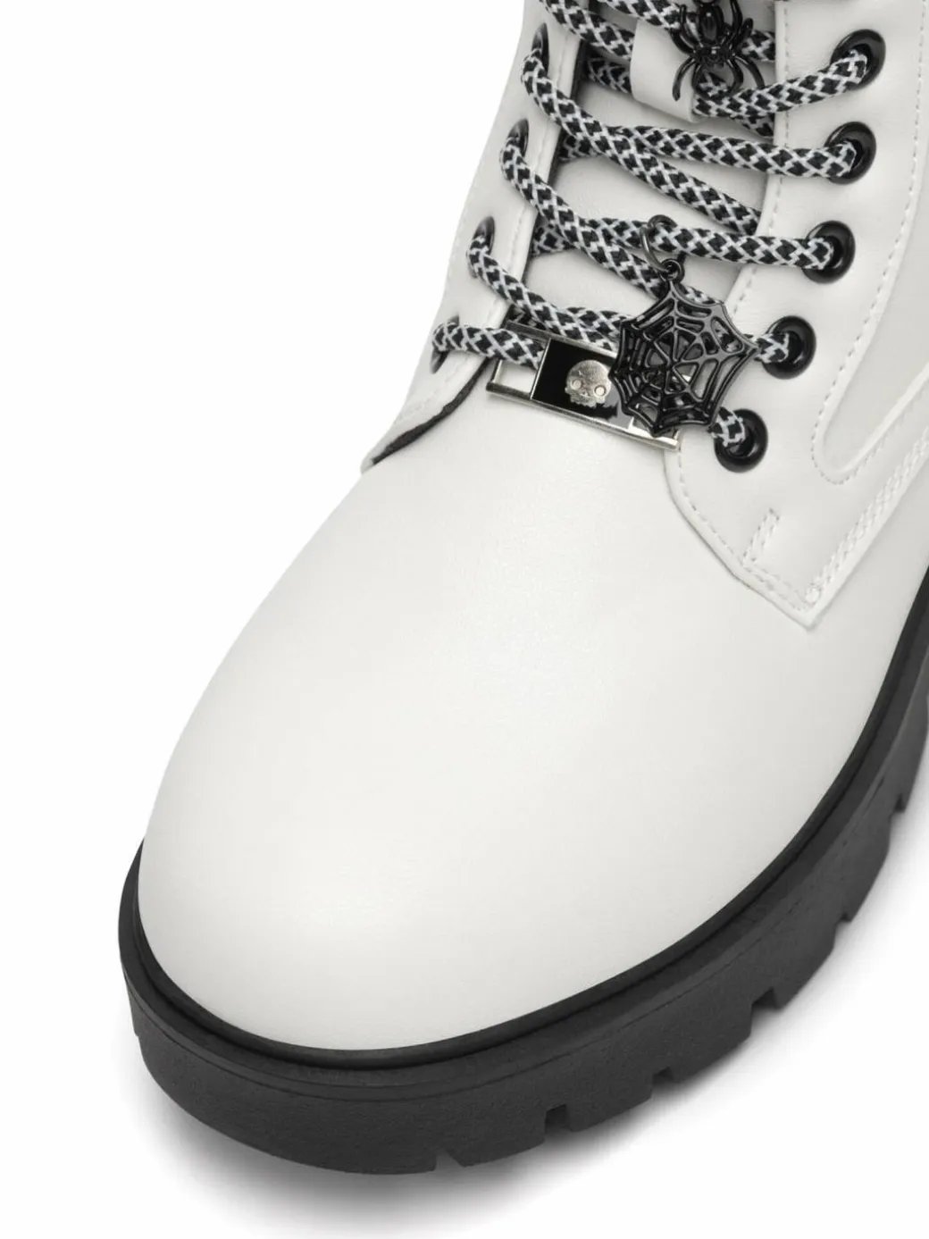 Polacchine CM-AW24-319WBBJ Bianco