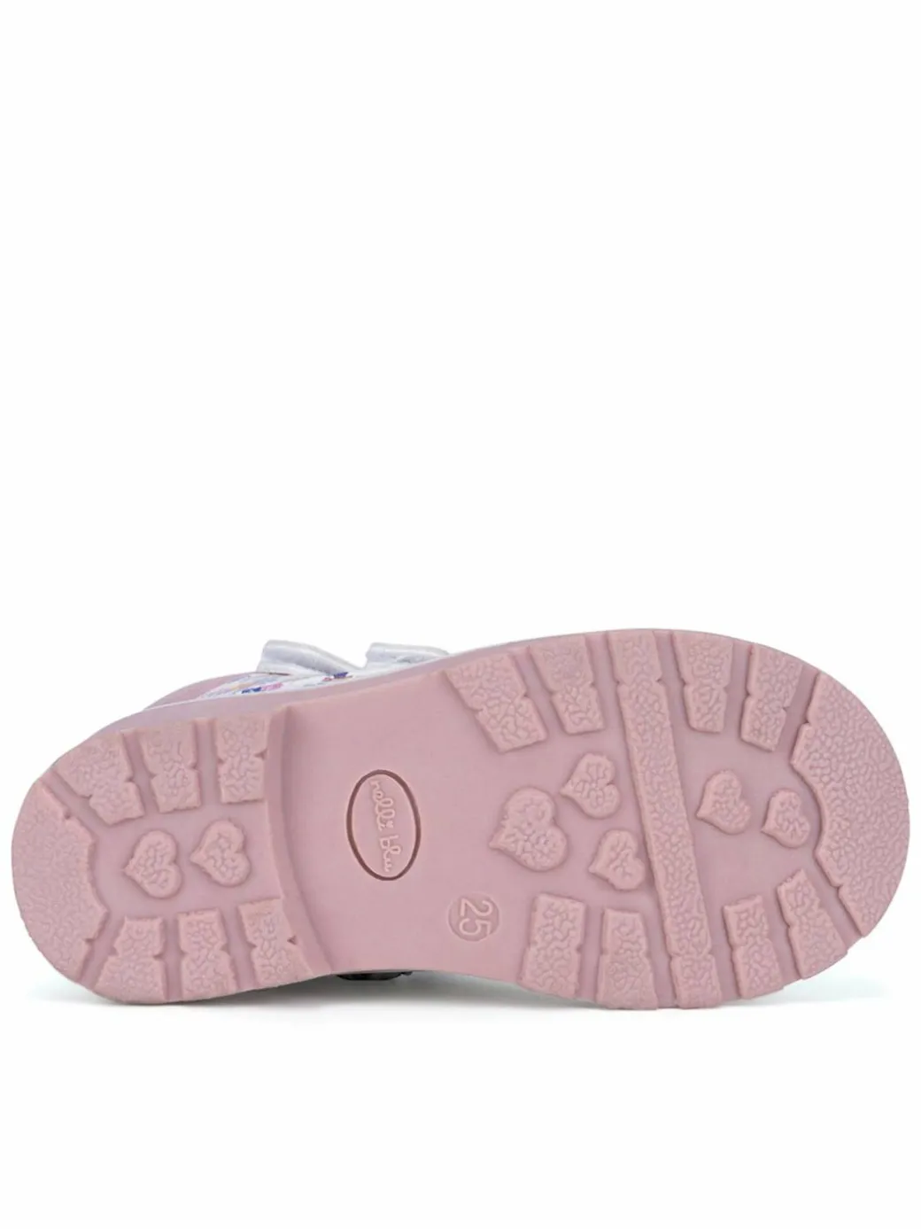 Polacchine CM170106-2 Bianco