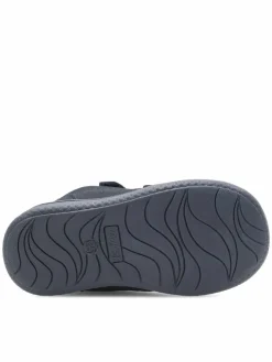 Polacchine CM221027-10 Blu scuro
