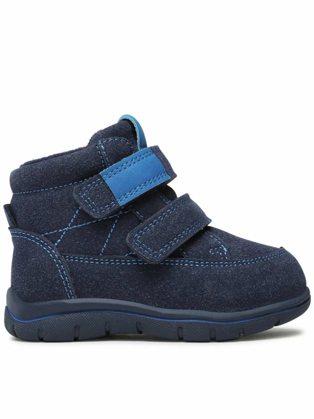 Polacchine CM211112-86 Blu scuro