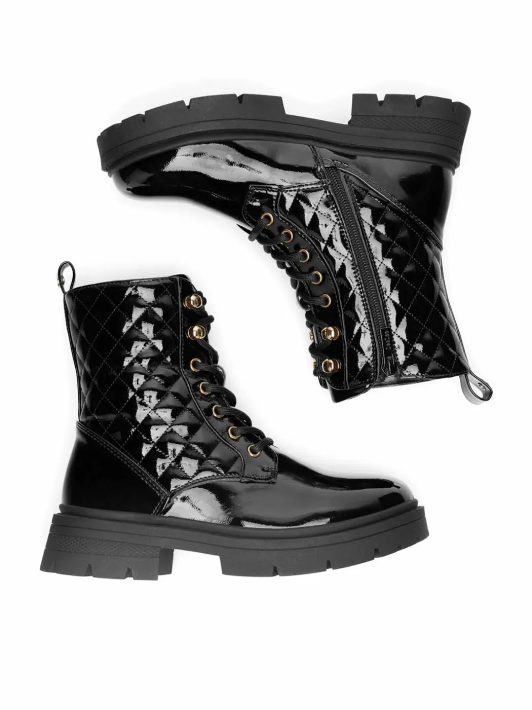 Polacchine CM231124-18 Nero