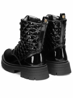 Polacchine CM231124-18 Nero