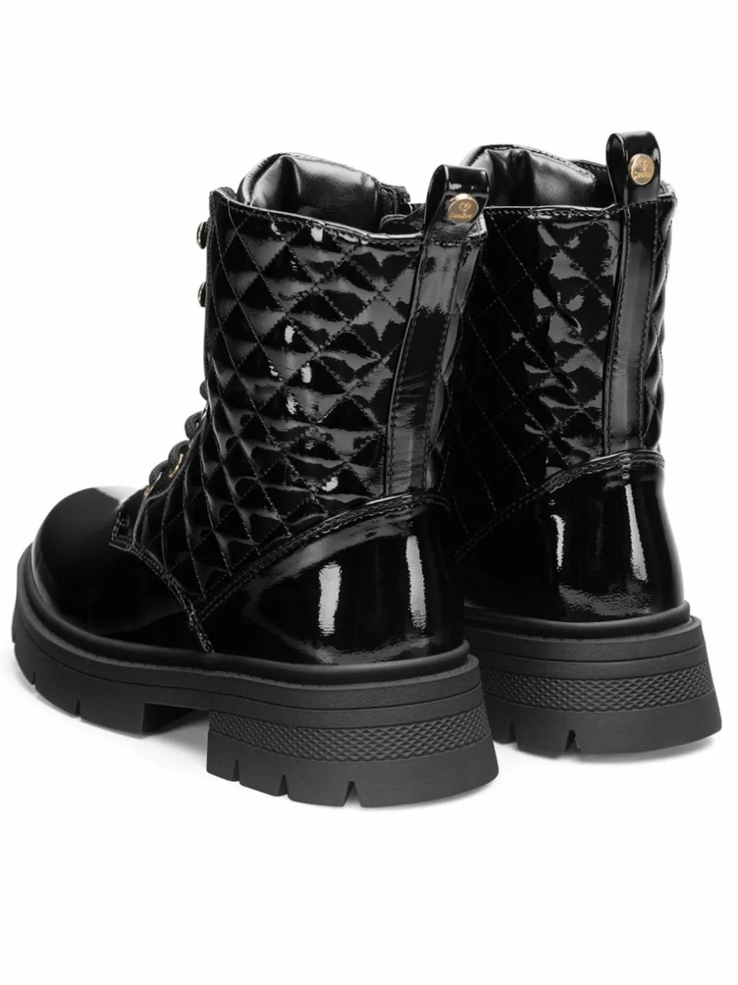 Polacchine CM231124-18 Nero