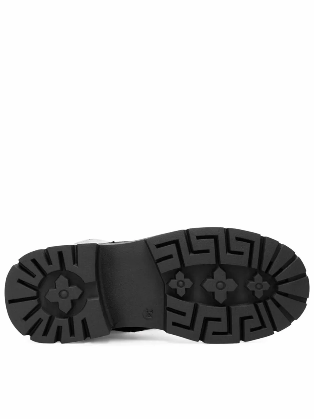Polacchine CM231124-18 Nero