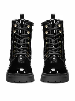 Polacchine CM231124-18 Nero