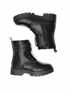 Polacchine CM231117-2 Nero