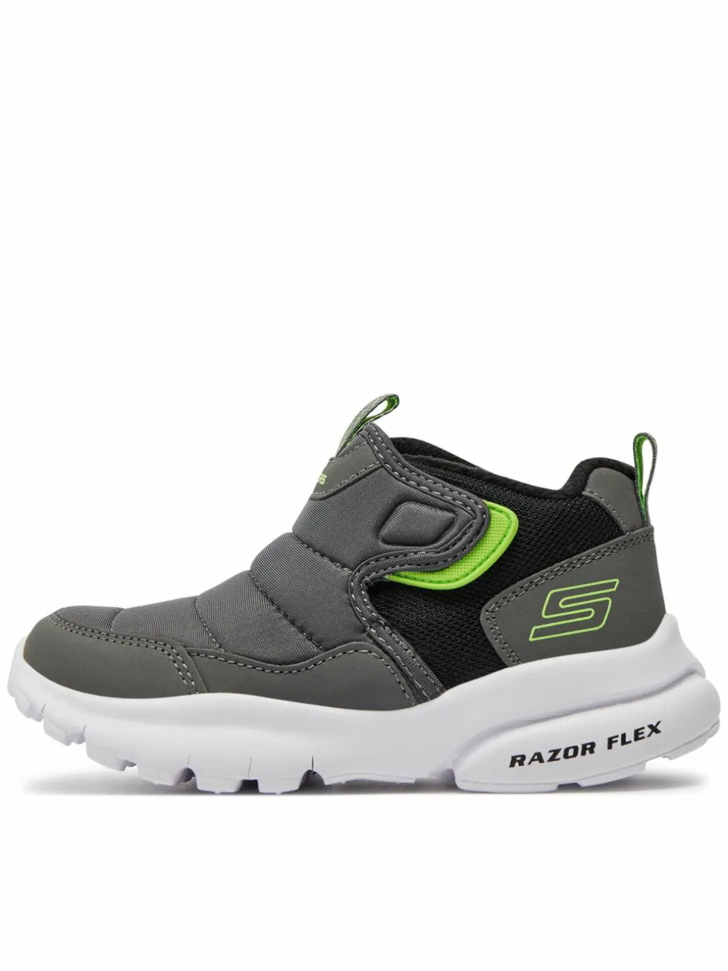Polacchine Cool Break 403784L/CCBK Grigio