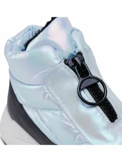 Polacchine CS5860-03 Argento