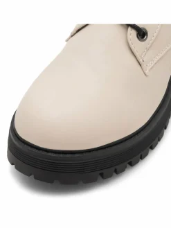 Polacchine CS6200-01 Beige