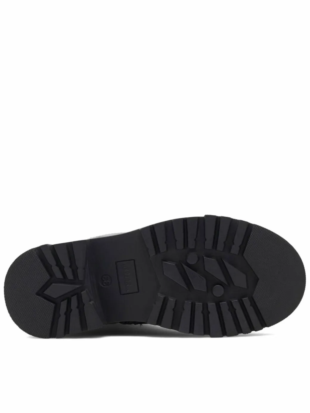 Polacchine CS6171-05 Nero