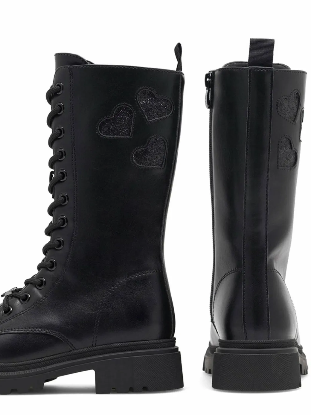 Polacchine CS6171-05 Nero
