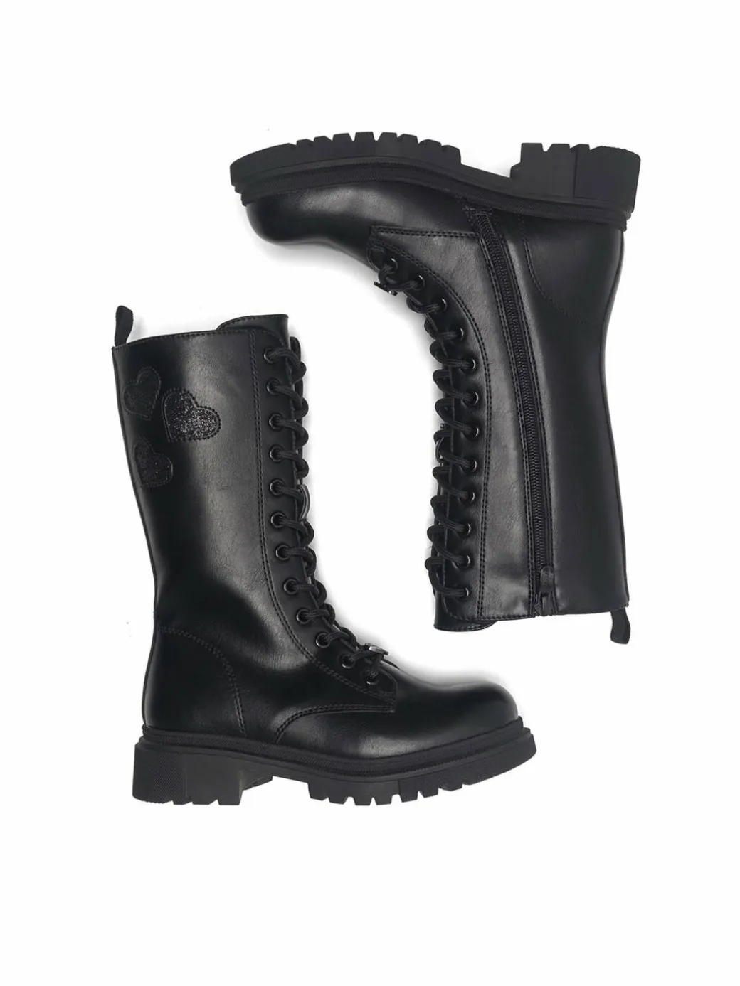 Polacchine CS6171-05 Nero