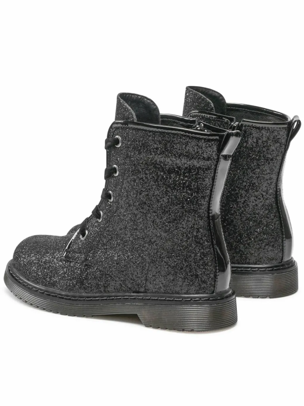 Polacchine CS102607-24 Nero