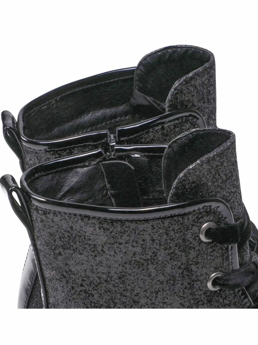 Polacchine CS102607-24 Nero