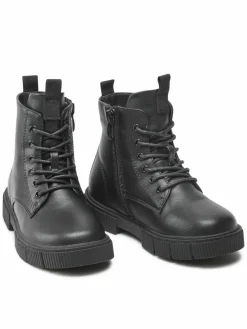 Polacchine CS5822-01 Nero