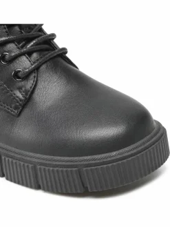 Polacchine CS5822-01 Nero