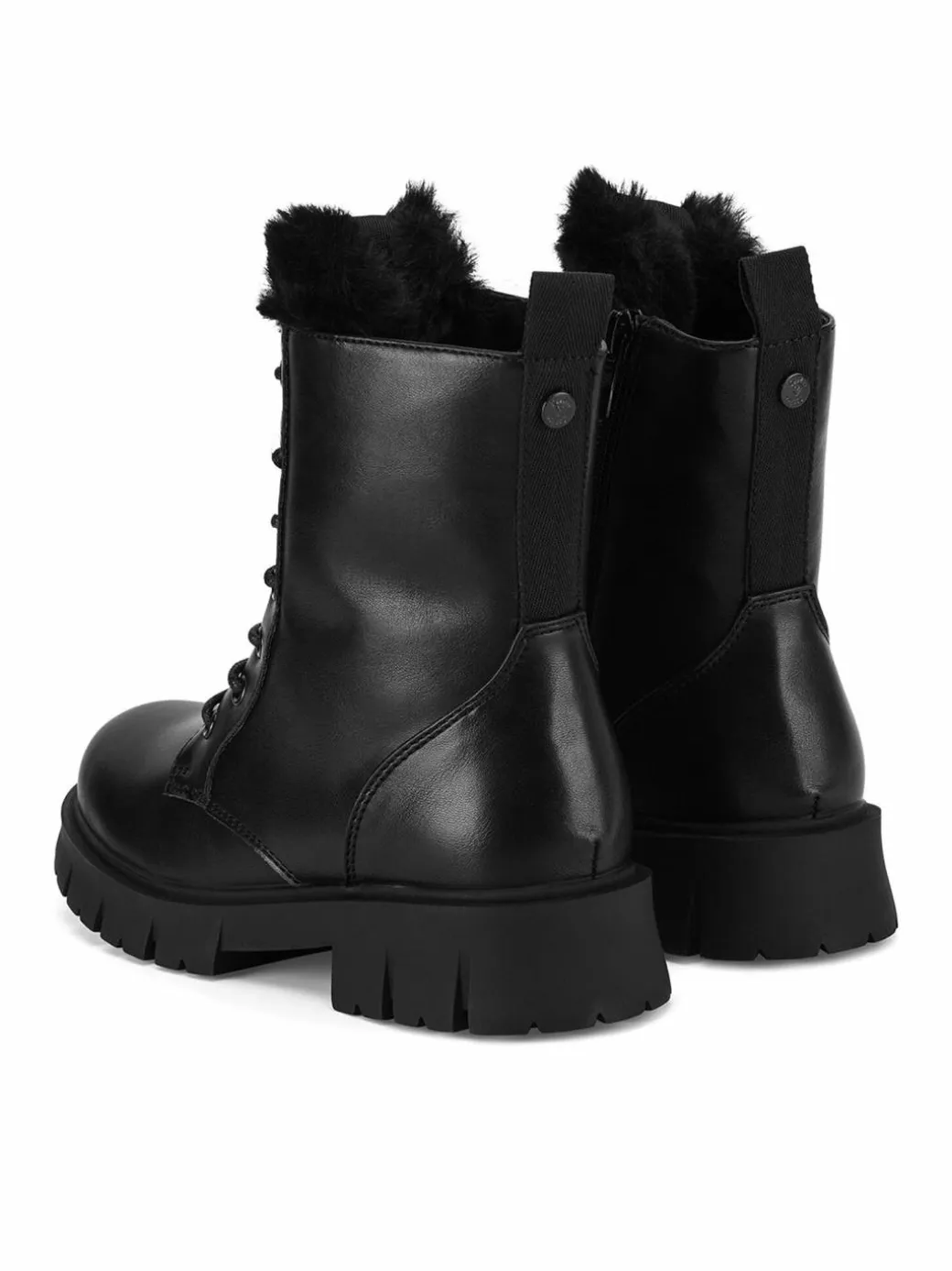 Polacchine CS5907-19 Nero