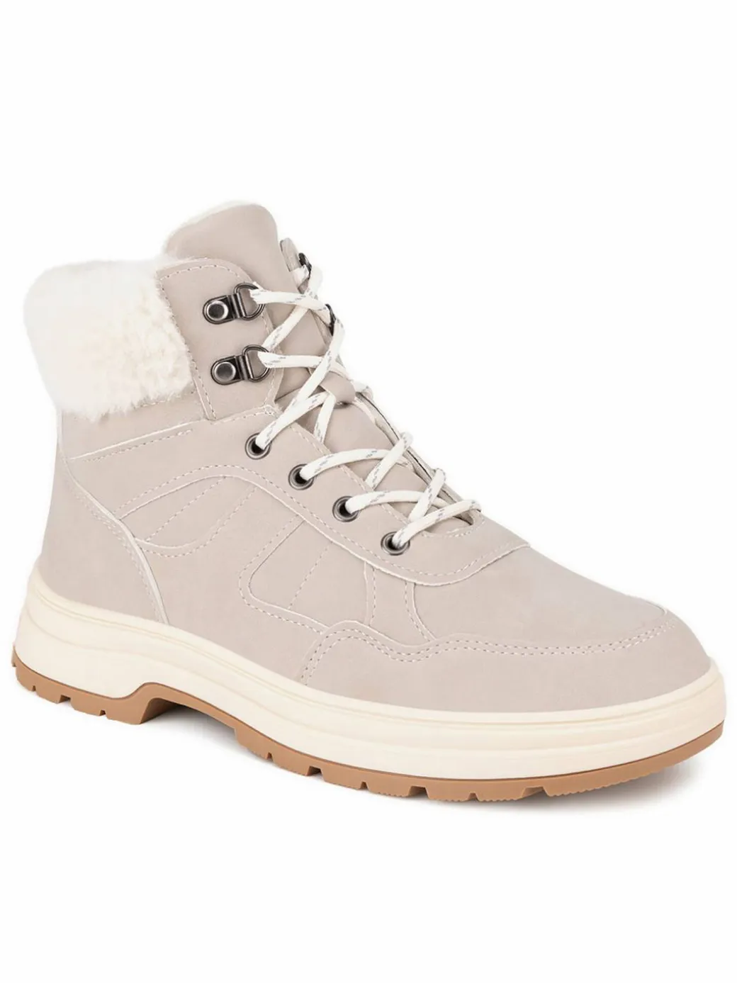 Polacchine CXO-DE235-81B Beige