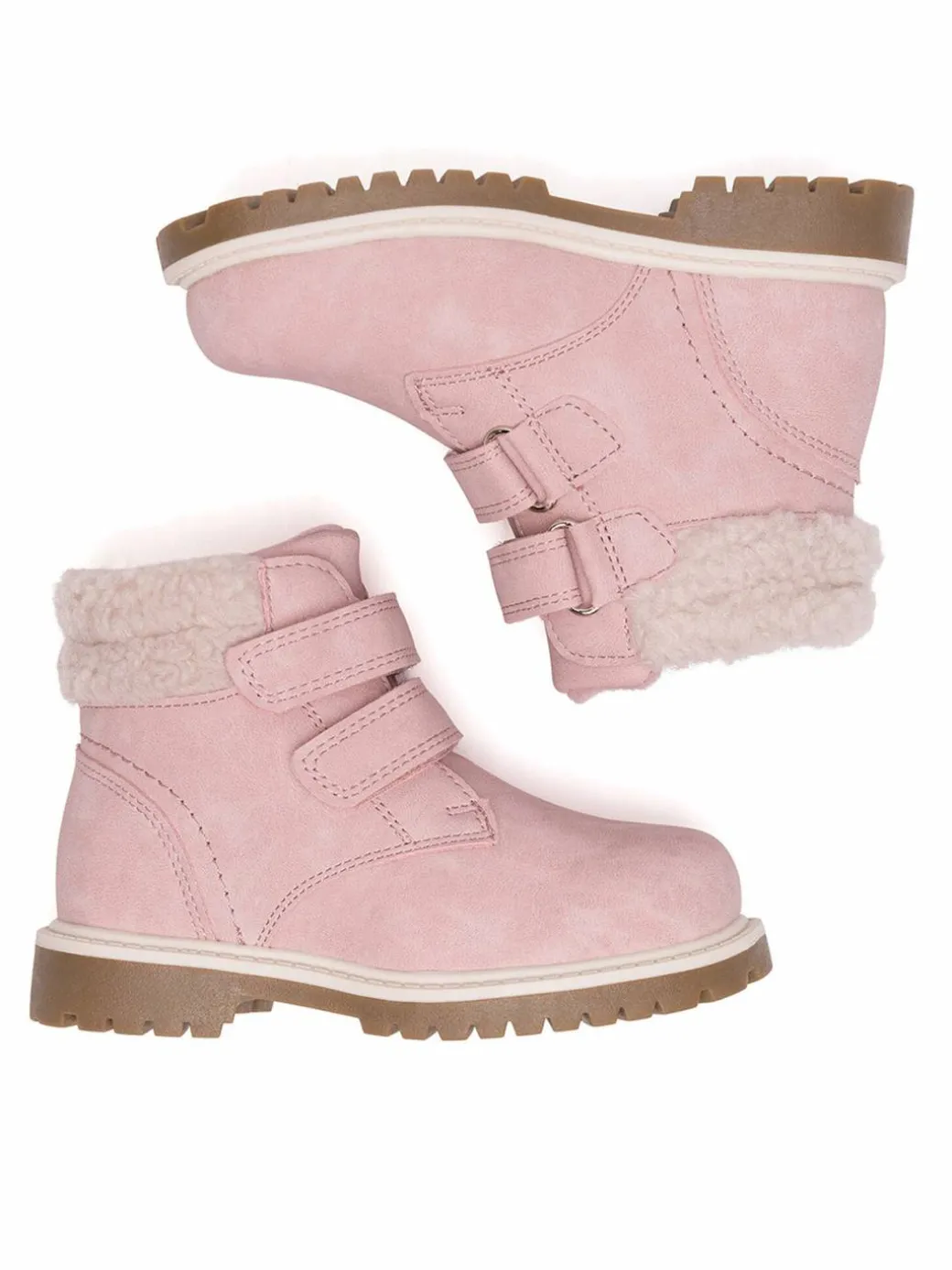 Polacchine CYING-162031 Rosa