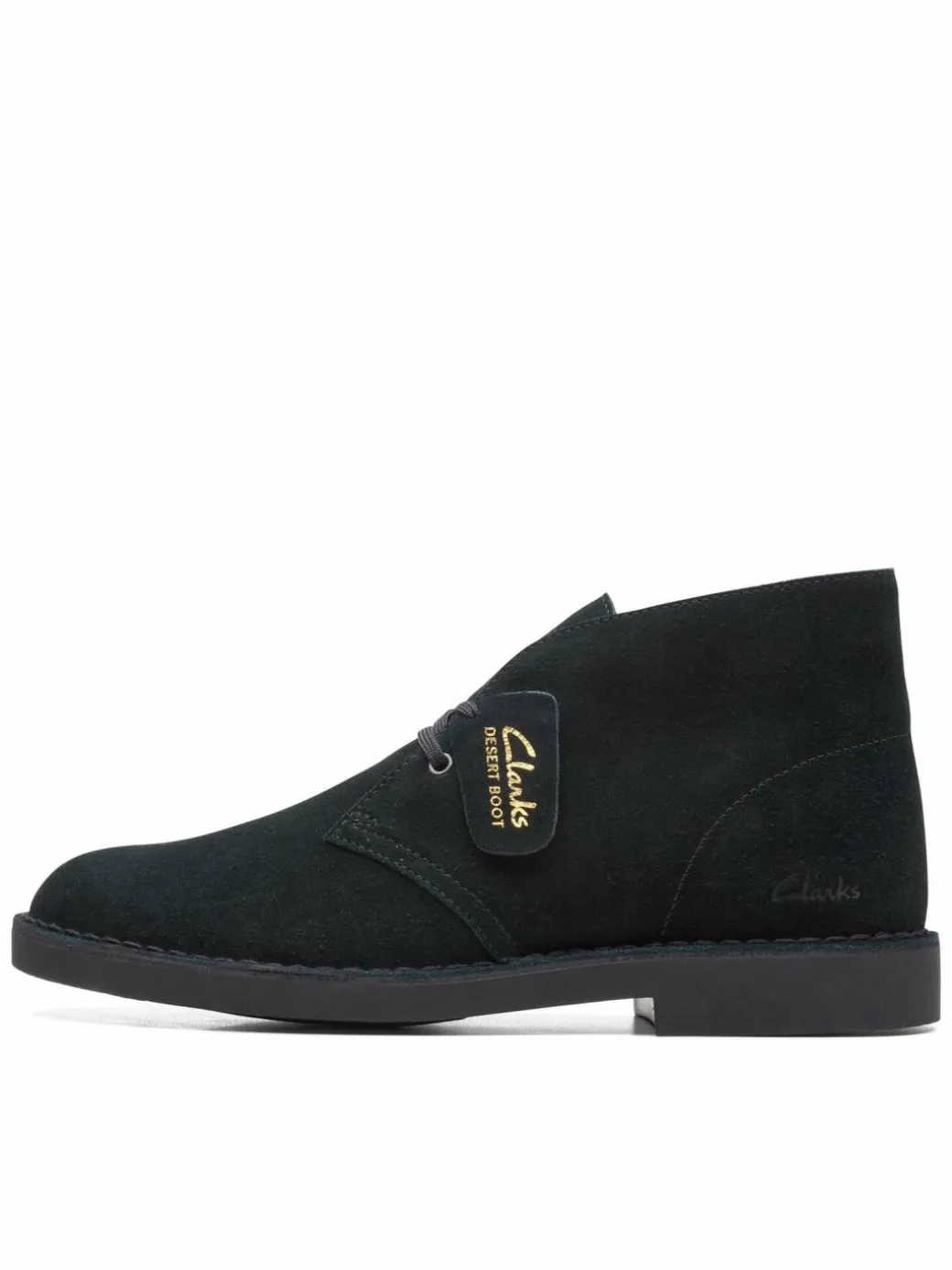 Polacchine Desert Bt Evo Nero