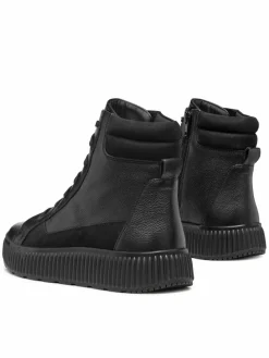 Polacchine D Graisy D46XFC 046LT C9999 Nero