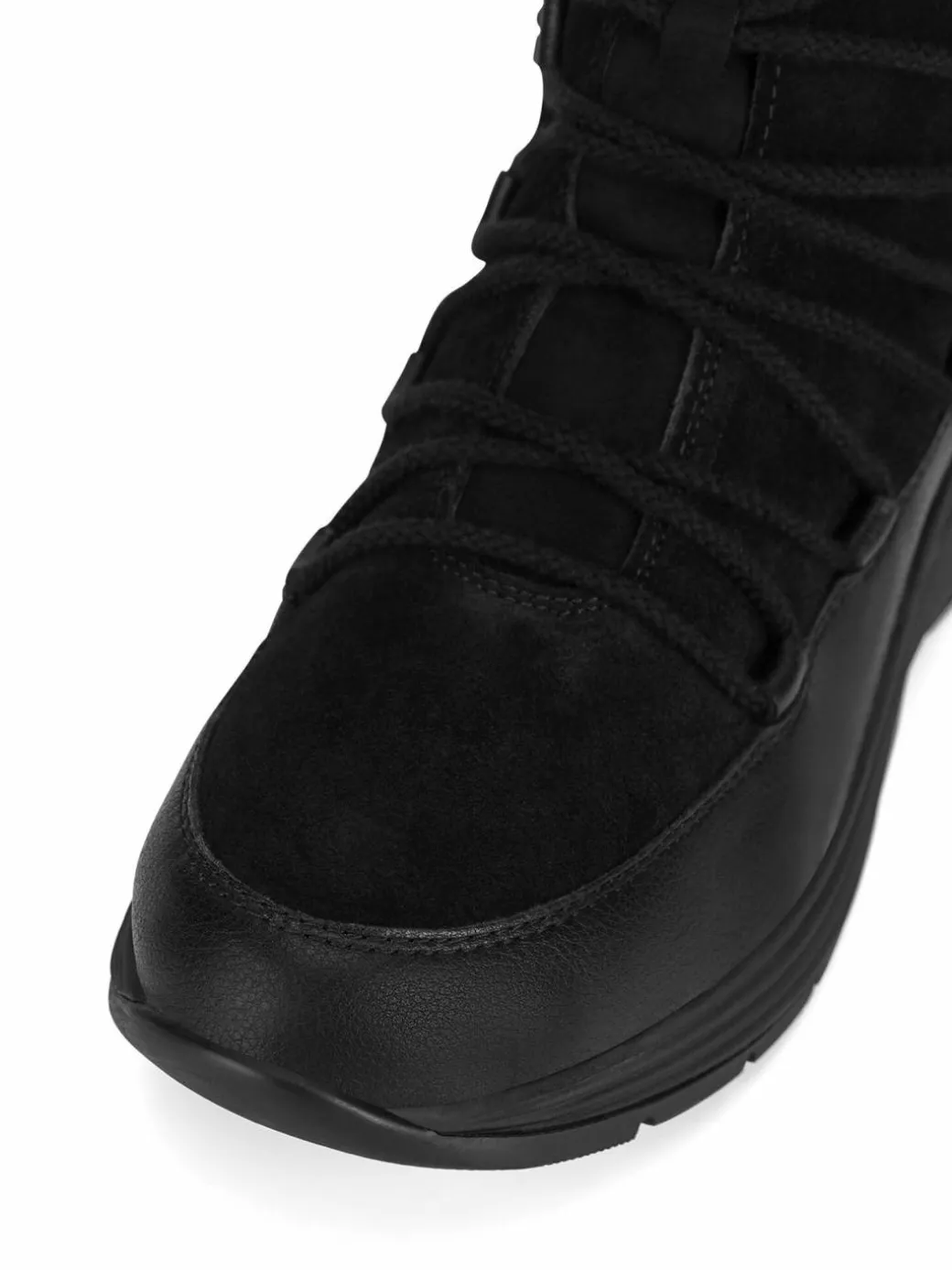 Polacchine D6685-02 Nero
