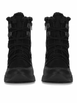 Polacchine D6685-02 Nero