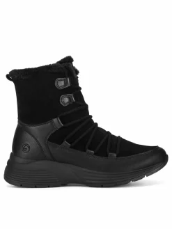 Polacchine D6685-02 Nero