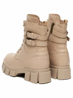Polacchine EO-CI12-9092-07 Beige