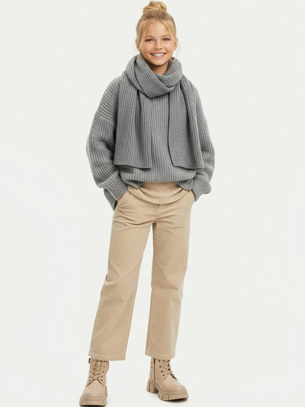Polacchine EO-CI12-9092-07 Beige