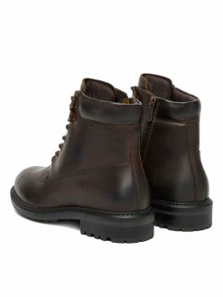 Polacchine EO-HAMPTON-03 MI08 Marrone
