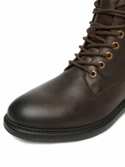 Polacchine EO-HAMPTON-03 MI08 Marrone
