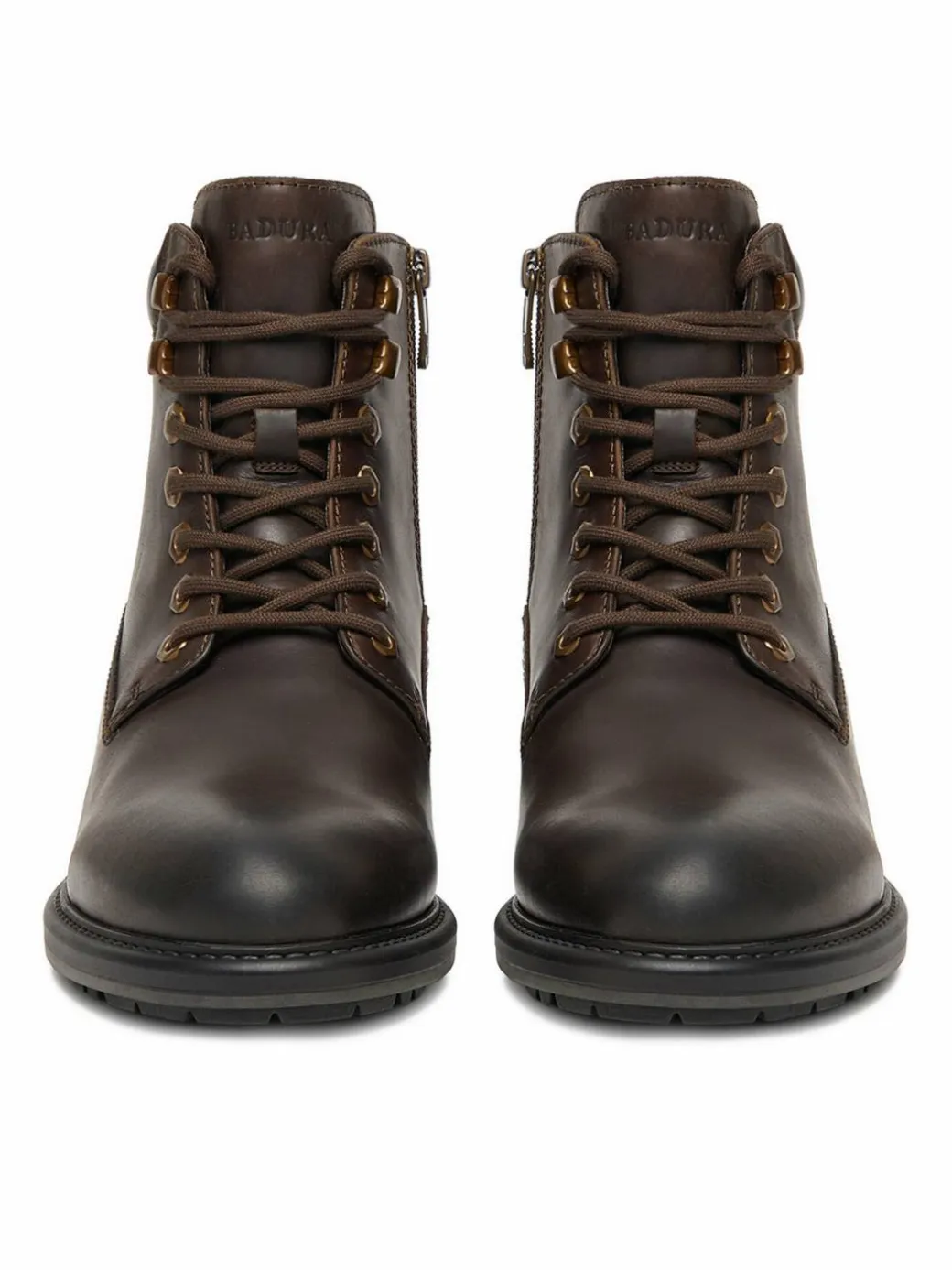 Polacchine EO-HAMPTON-03 MI08 Marrone