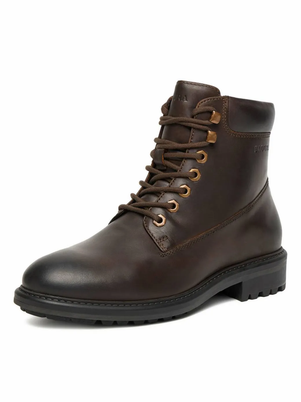 Polacchine EO-HAMPTON-03 MI08 Marrone
