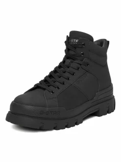 Polacchine EO-LINCOLN-02 125AM Nero