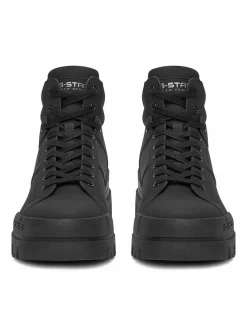 Polacchine EO-LINCOLN-02 125AM Nero