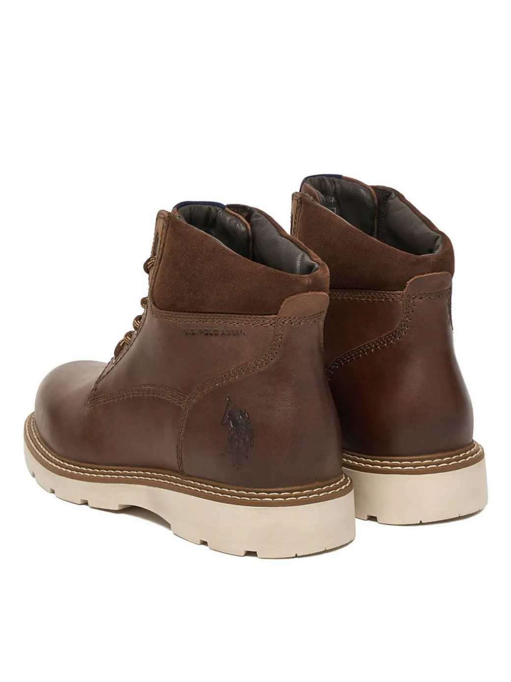 Polacchine EO-PATRIZ001M/EL1 Marrone