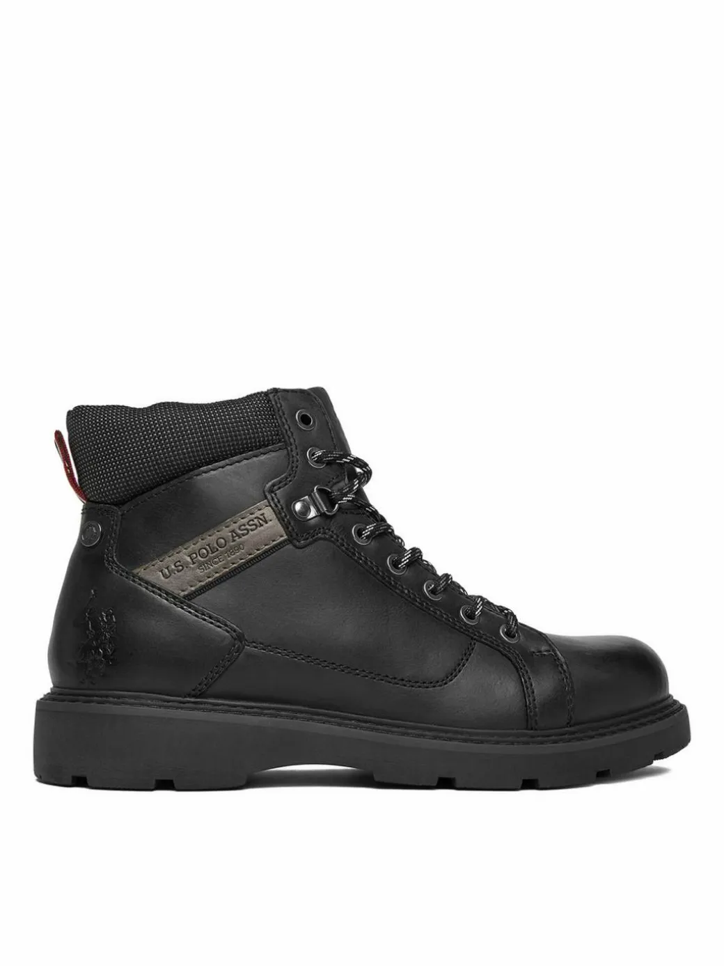 Polacchine EO-PATRIZ003M/ELN1 Nero