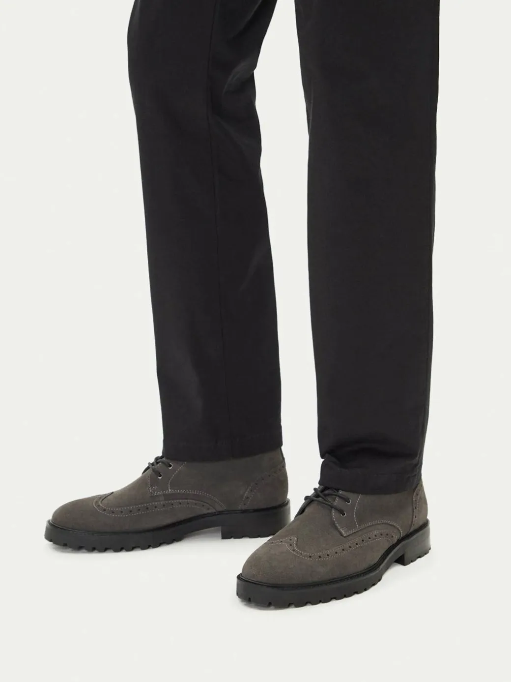 Polacchine EO-UBERTO-04 125AM Grigio