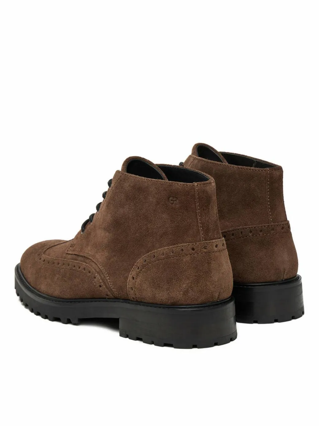 Polacchine EO-UBERTO-04 125AM Marrone
