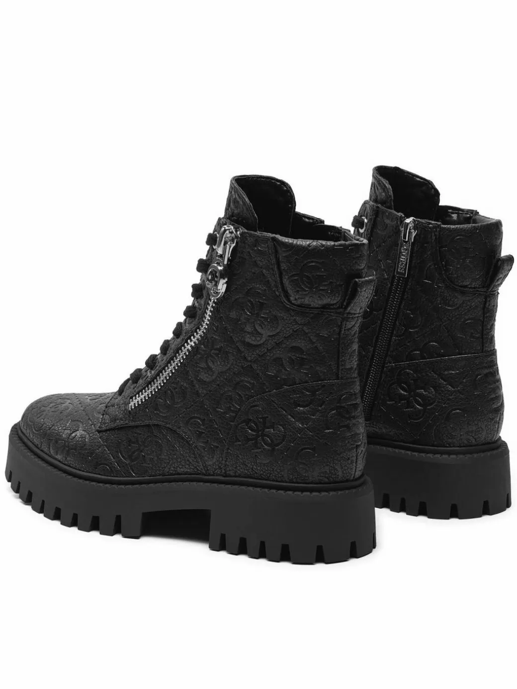 Polacchine Fiona FLTFIO FAL10 Nero