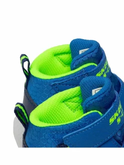 Polacchine Frosty Fun 401504N/BLNV Blu