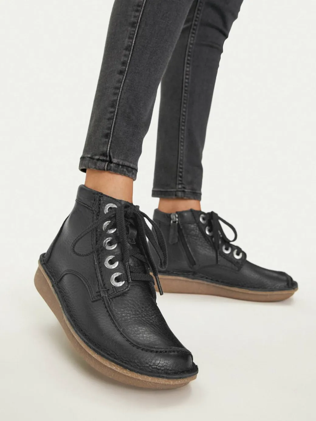 Polacchine Funny Cedar 261738844 Nero