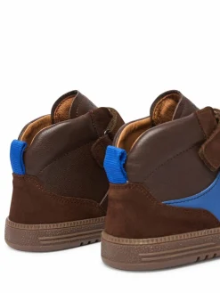 Polacchine G2110157-1 D Marrone