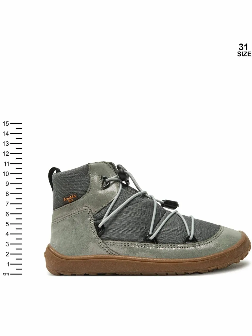 Polacchine G3110257-10 M Grigio