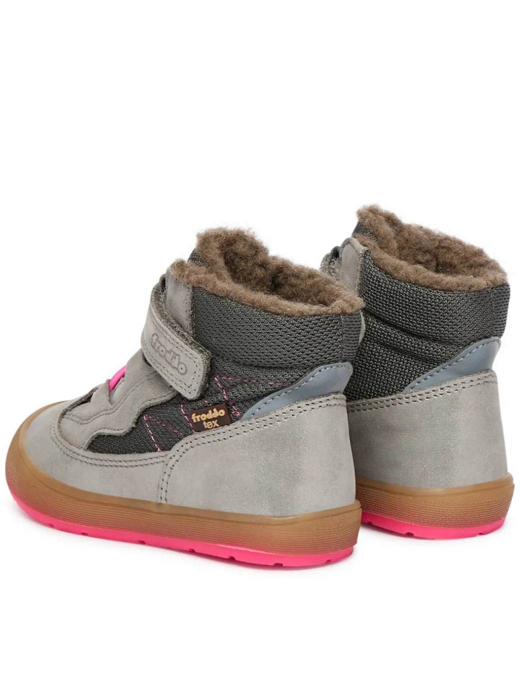 Polacchine G2110153-3 M Grigio