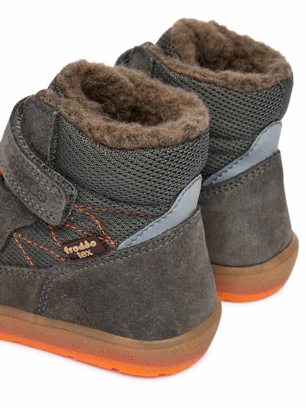 Polacchine G2110153-2 M Grigio