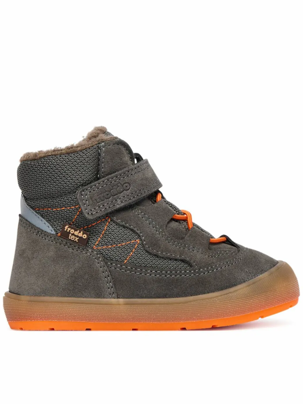 Polacchine G2110153-2 M Grigio